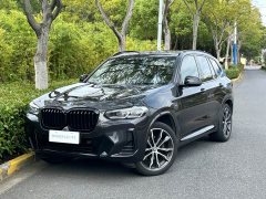 BMW X3 2022 Facelift xDrive30i Premier M Night Edition - ფოტო 1