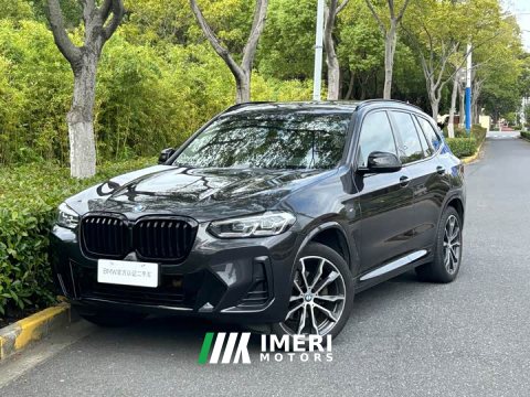 2021 BMW X3 2022 Facelift xDrive30i Premier M Night Edition - ავტომობილი ჩინეთიდან