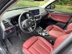 BMW X3 2022 Facelift xDrive30i Premier M Night Edition - ფოტო 10