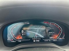 BMW X3 2022 Facelift xDrive30i Premier M Night Edition - ფოტო 12