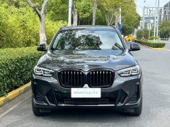 BMW X3 2022 Facelift xDrive30i Premier M Night Edition - ფოტო 2