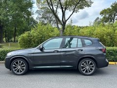 BMW X3 2022 Facelift xDrive30i Premier M Night Edition - ფოტო 3