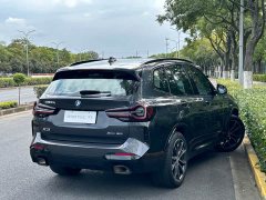 BMW X3 2022 Facelift xDrive30i Premier M Night Edition - ფოტო 4