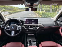BMW X3 2022 Facelift xDrive30i Premier M Night Edition - ფოტო 7
