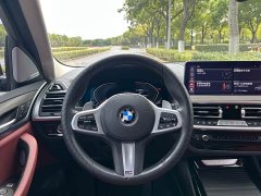BMW X3 2022 Facelift xDrive30i Premier M Night Edition - ფოტო 8