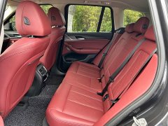 BMW X3 2022 Facelift xDrive30i Premier M Night Edition - ფოტო 9