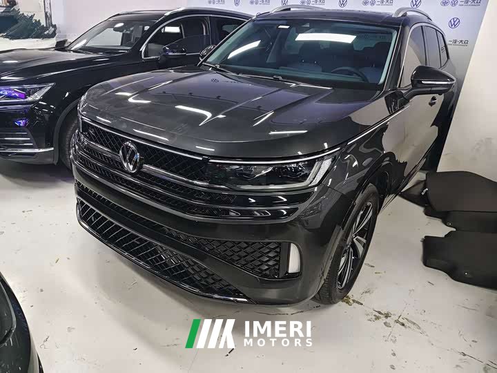 Volkswagen Lanxun 380TSI AWD R-Line Cruise Popular Edition