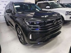 Volkswagen Lanxun 380TSI AWD R-Line Cruise Popular Edition - ფოტო 2