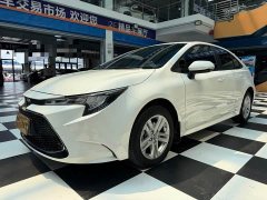 Toyota Corolla 2021 1.8L CVT Luxury - ფოტო 1