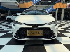 Toyota Corolla 2021 1.8L CVT Luxury - ფოტო 2