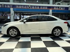 Toyota Corolla 2021 1.8L CVT Luxury - ფოტო 4