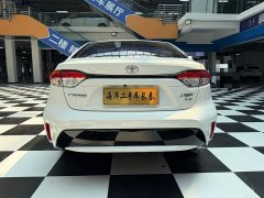 Toyota Corolla 2021 1.8L CVT Luxury - ფოტო 6