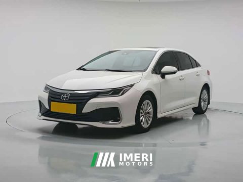 2022 Toyota Asean Lion 2021 2.0L Luxury - ავტომობილი ჩინეთიდან