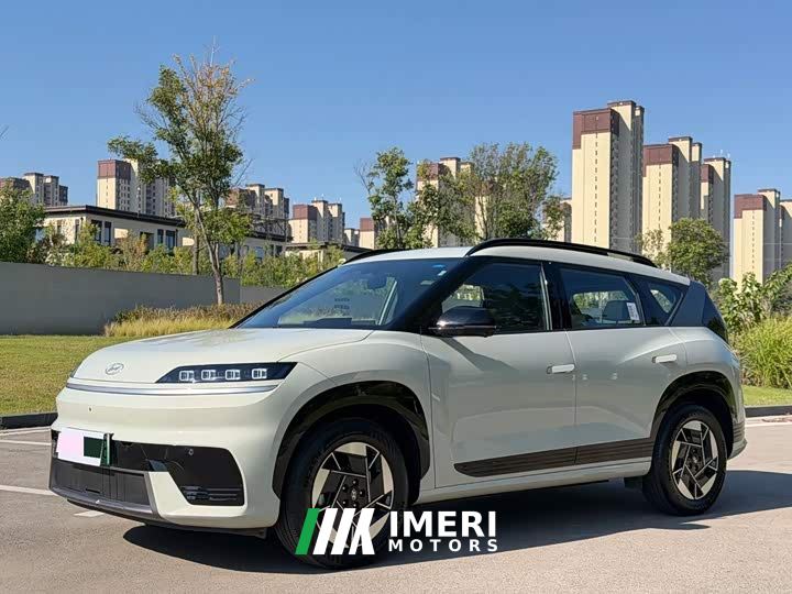 Hyundai EO Yige Two-Wheel Drive TECH 64.2kWh