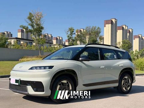 2025 Hyundai EO Yige Two-Wheel Drive TECH 64.2kWh - ავტომობილი ჩინეთიდან