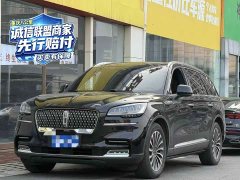 Lincoln Aviator 3.0T V6 AWD Elite - ფოტო 1