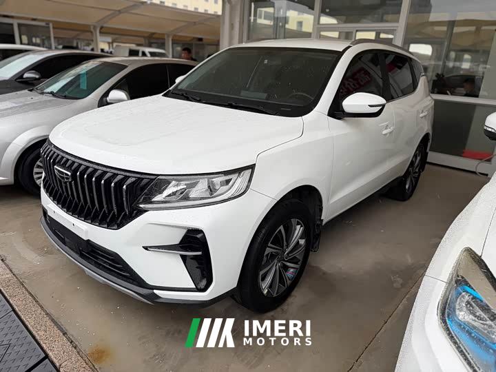 Geely Emgrand X6 PRO 1.4T Manual Luxury