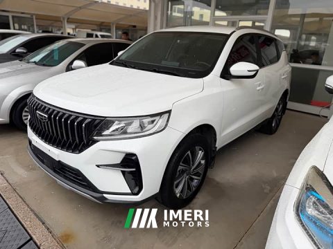 2022 Geely Emgrand X6 2021 PRO 1.4T Manual Luxury - ავტომობილი ჩინეთიდან