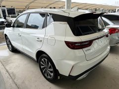 Geely Emgrand X6 2021 PRO 1.4T Manual Luxury - ფოტო 12