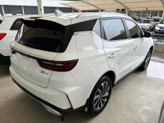 Geely Emgrand X6 2021 PRO 1.4T Manual Luxury - ფოტო 14