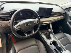 Geely Emgrand X6 2021 PRO 1.4T Manual Luxury - ფოტო 5