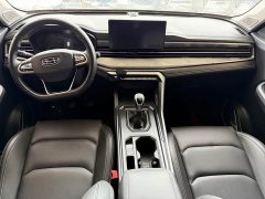 Geely Emgrand X6 2021 PRO 1.4T Manual Luxury - ფოტო 8