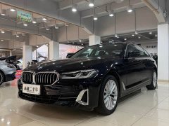 BMW 5 Series 2022 Facelift 525Li Luxury Package - ფოტო 1
