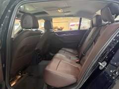 BMW 5 Series 2022 Facelift 525Li Luxury Package - ფოტო 13