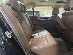 BMW 5 Series 2022 Facelift 525Li Luxury Package - ფოტო 14