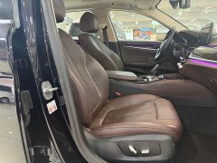BMW 5 Series 2022 Facelift 525Li Luxury Package - ფოტო 15