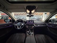 BMW 5 Series 2022 Facelift 525Li Luxury Package - ფოტო 16