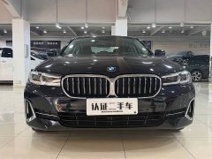 BMW 5 Series 2022 Facelift 525Li Luxury Package - ფოტო 2