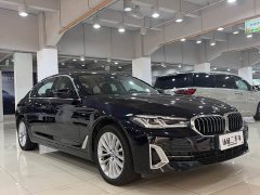 BMW 5 Series 2022 Facelift 525Li Luxury Package - ფოტო 3