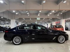 BMW 5 Series 2022 Facelift 525Li Luxury Package - ფოტო 4