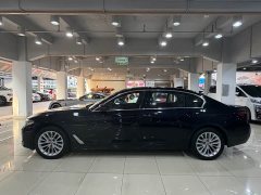 BMW 5 Series 2022 Facelift 525Li Luxury Package - ფოტო 5