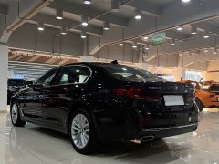 BMW 5 Series 2022 Facelift 525Li Luxury Package - ფოტო 6