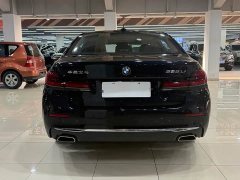 BMW 5 Series 2022 Facelift 525Li Luxury Package - ფოტო 7
