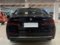 BMW 5 Series 2022 Facelift 525Li Luxury Package - ფოტო 8