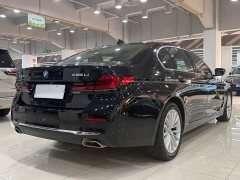 BMW 5 Series 2022 Facelift 525Li Luxury Package - ფოტო 9