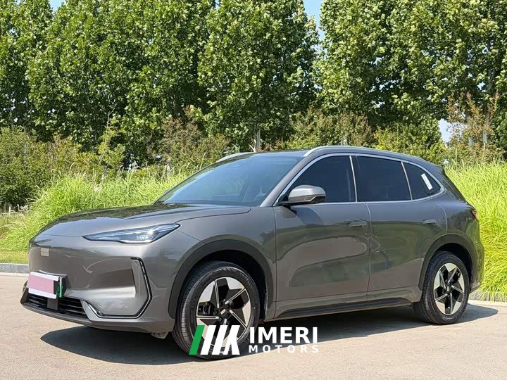 Geely Galaxy E5 610km Explorer Edition
