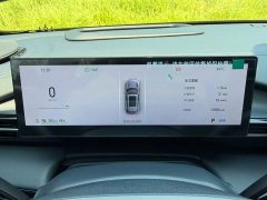 Geely Galaxy E5 610km Explorer Edition - ფოტო 12