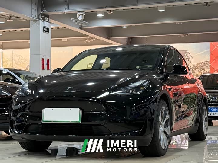 Tesla Model Y Rear-Wheel Drive