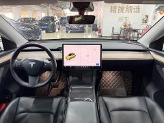 Tesla Model Y Rear-Wheel Drive - ფოტო 5