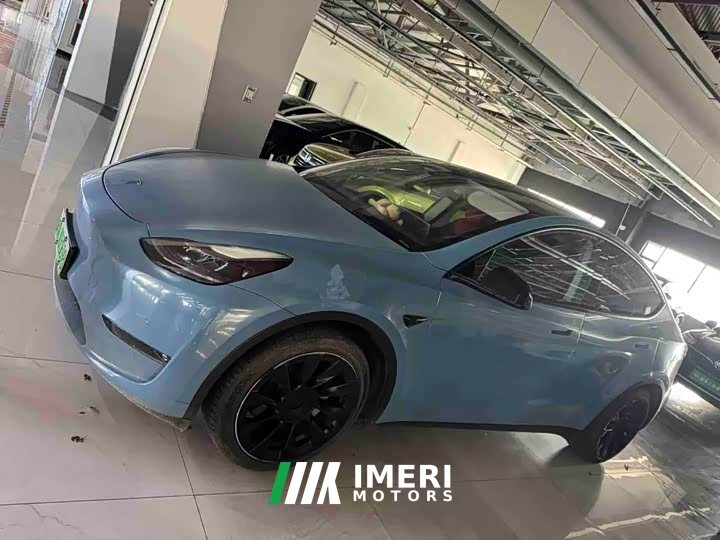 Tesla Model Y Standard Range RWD - ავტომობილი ჩინეთიდან