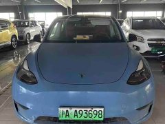 Tesla Model Y Standard Range RWD - ფოტო 2
