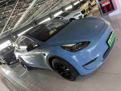 Tesla Model Y Standard Range RWD - ფოტო 3