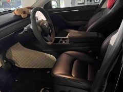 Tesla Model Y Standard Range RWD - ფოტო 4