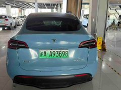 Tesla Model Y Standard Range RWD - ფოტო 7