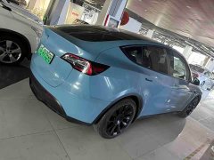 Tesla Model Y Standard Range RWD - ფოტო 9