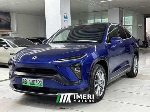 2021 NIO EC6 2020 465KM Sport Edition - ავტომობილი ჩინეთიდან